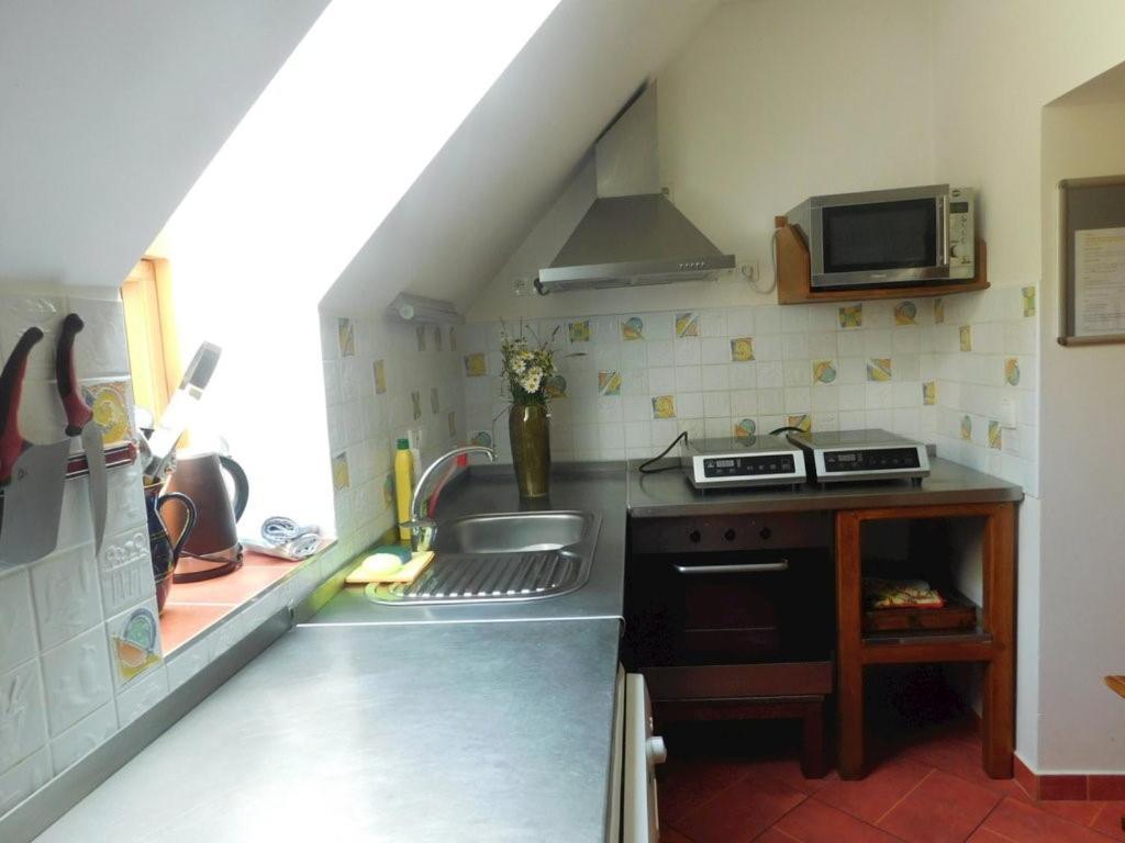 Chalupa U Kuby Vysoké nad Jizerou Exterior foto