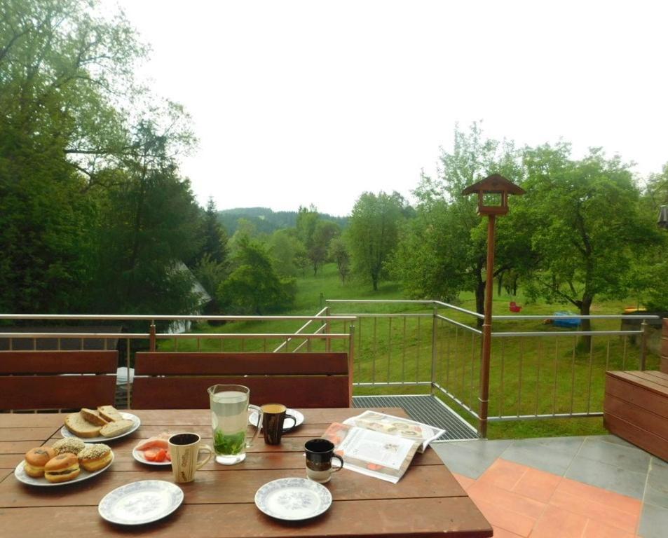Chalupa U Kuby Vysoké nad Jizerou Exterior foto