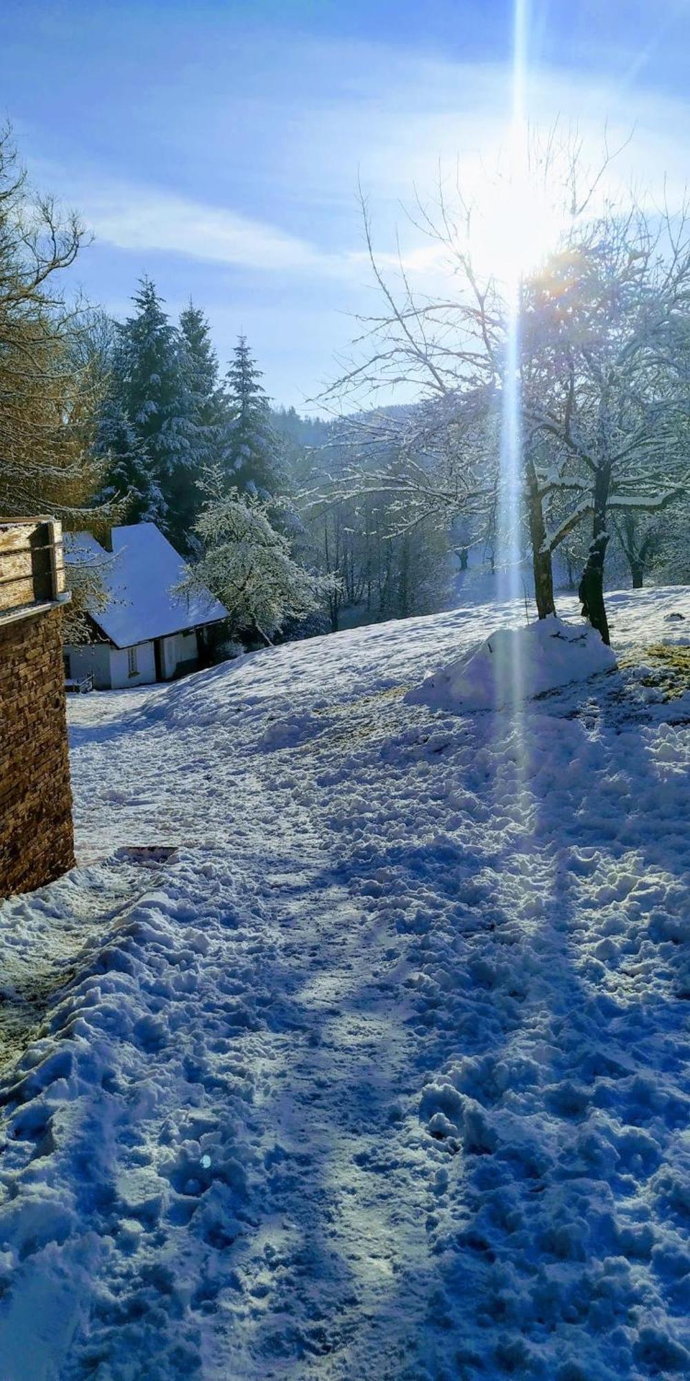 Chalupa U Kuby Vysoké nad Jizerou Exterior foto