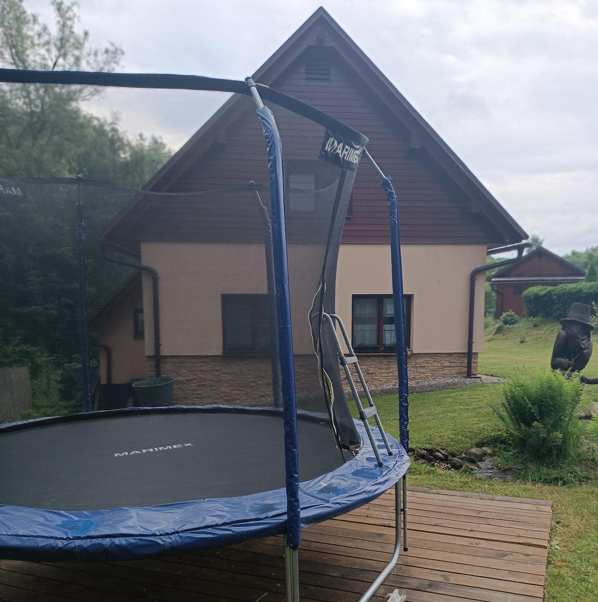 Chalupa U Kuby Vysoké nad Jizerou Exterior foto