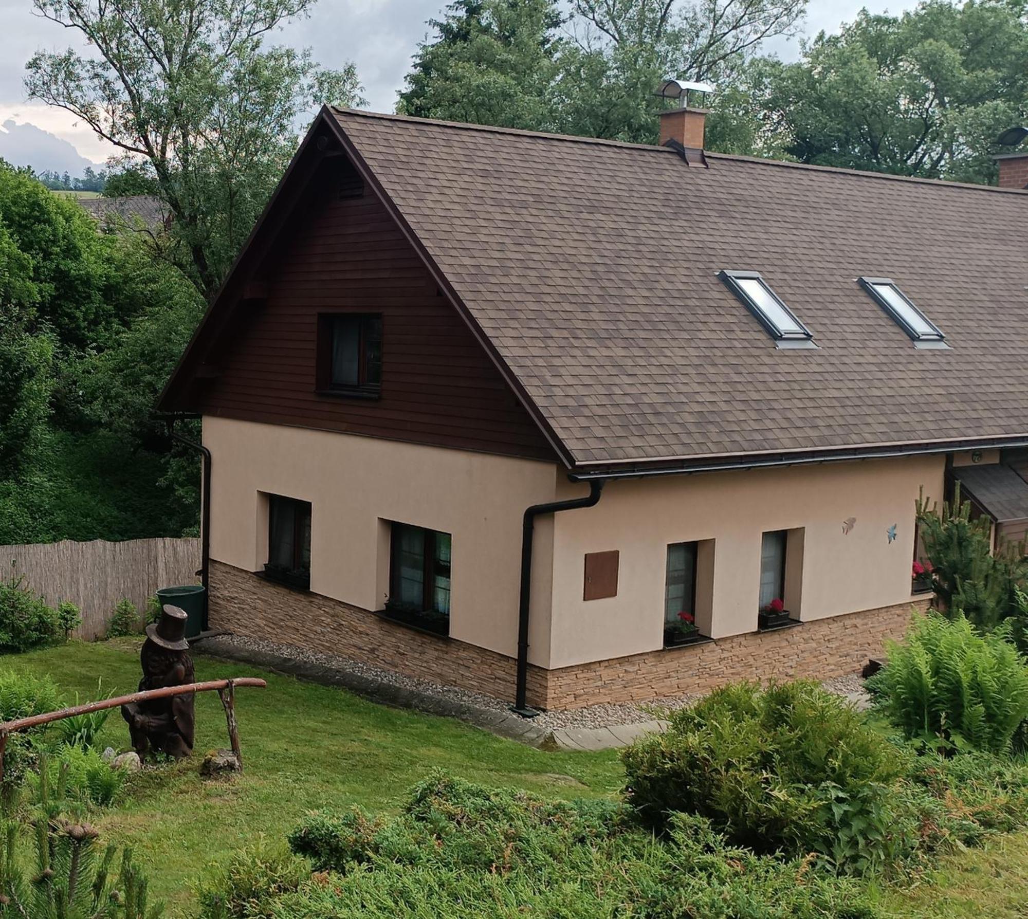 Chalupa U Kuby Vysoké nad Jizerou Exterior foto
